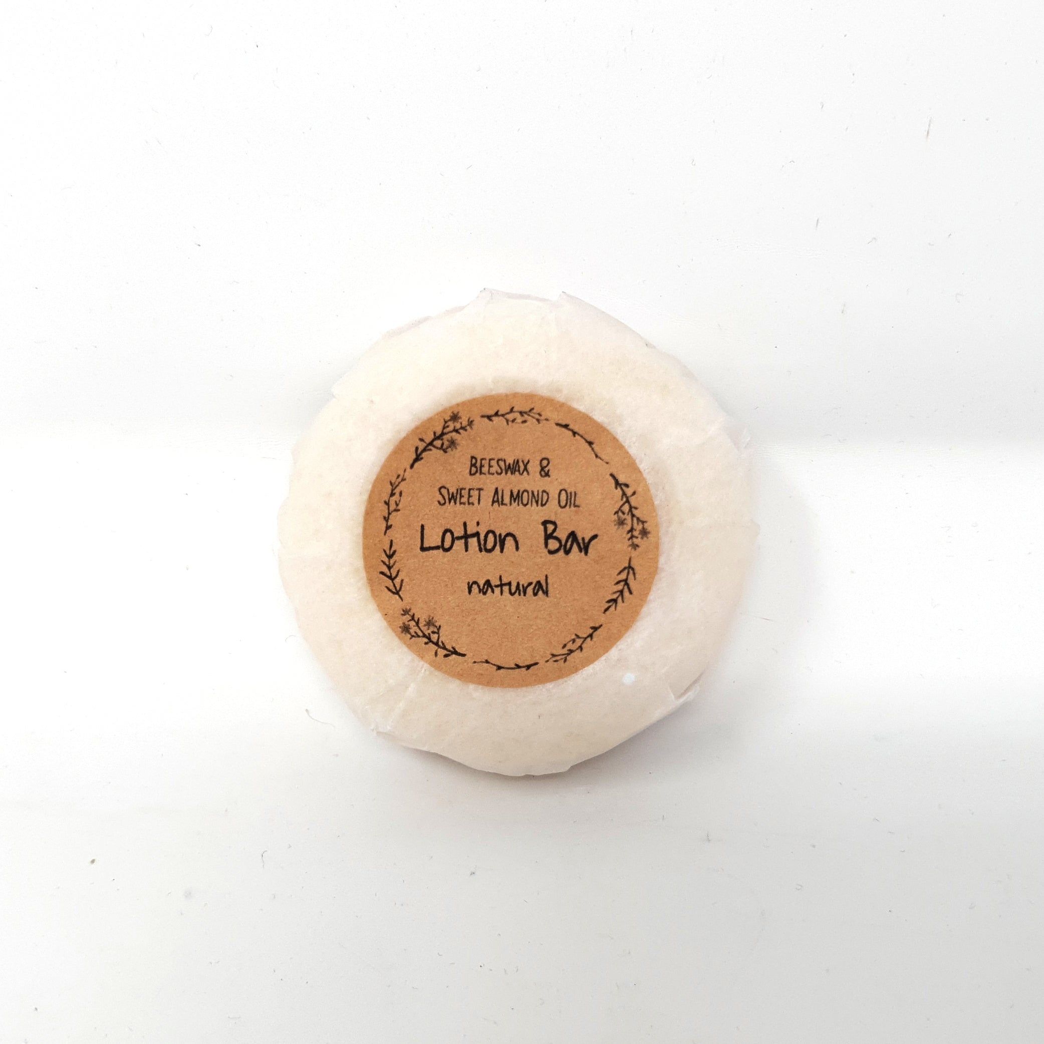 Beeswax Lotion Bar 30g