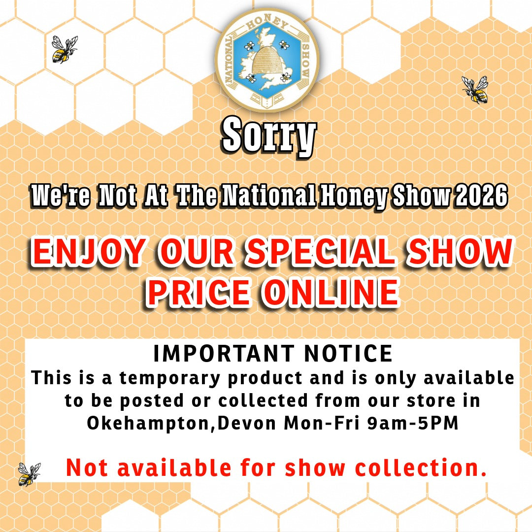 SHOW OFFER Bee-utiful Keyring