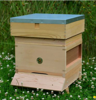 National Hive Starter Kit Assembled