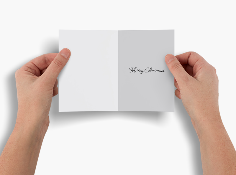 SHOW OFFER - Christmas Cards (Pack of 10, 2 designs)