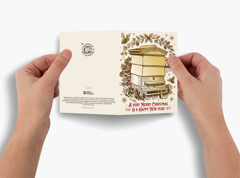 SHOW OFFER - Christmas Cards (Pack of 10, 2 designs)