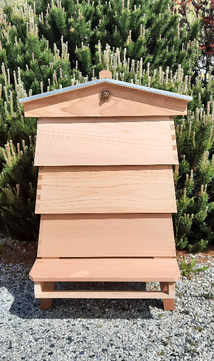 Ornamental Hive