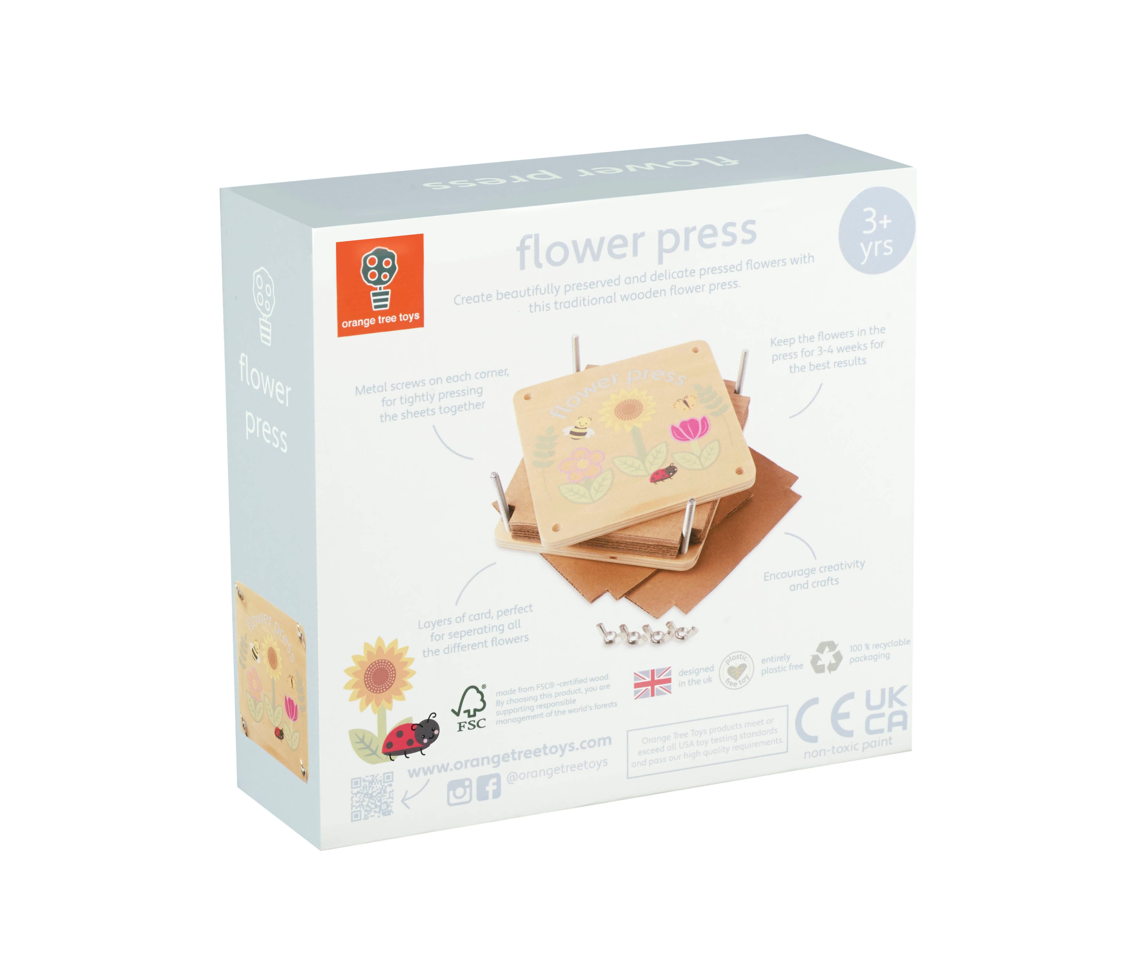 Flower Press