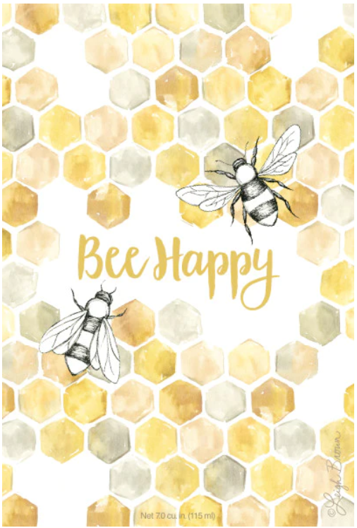 Fresh Scents Sachet - Bee Happy