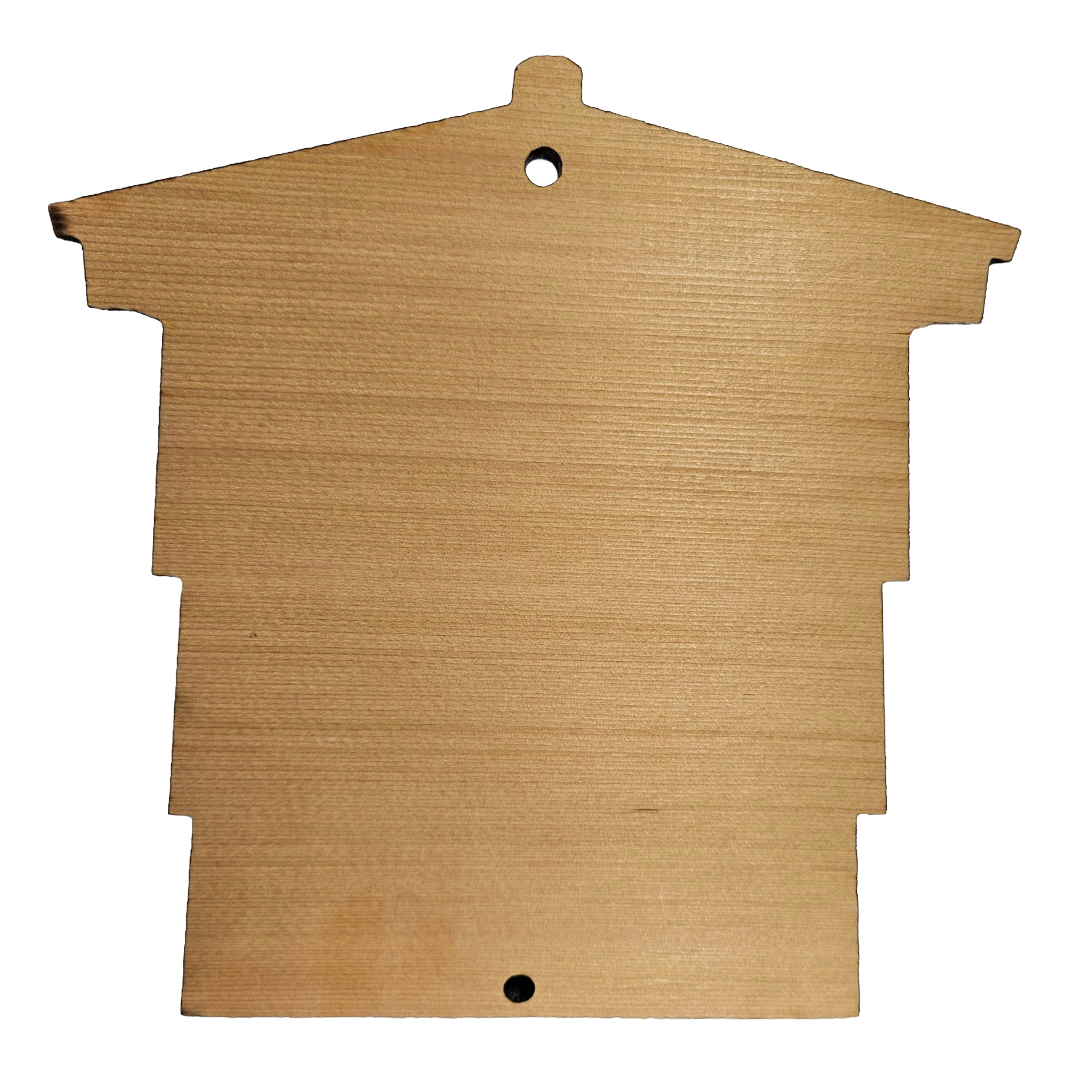 Cedar Honey For Sale Sign