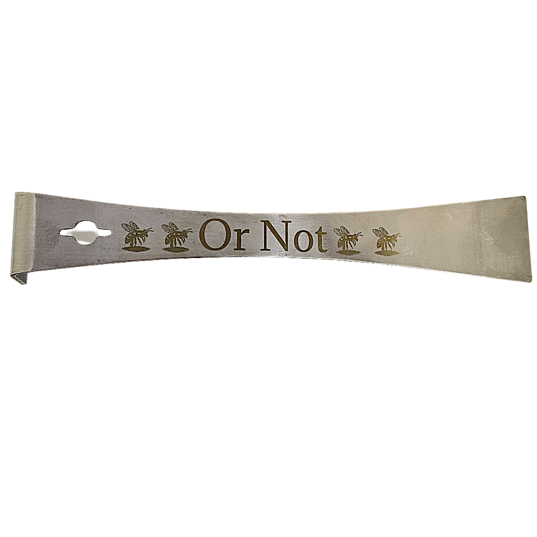 Engraved Hive Tool