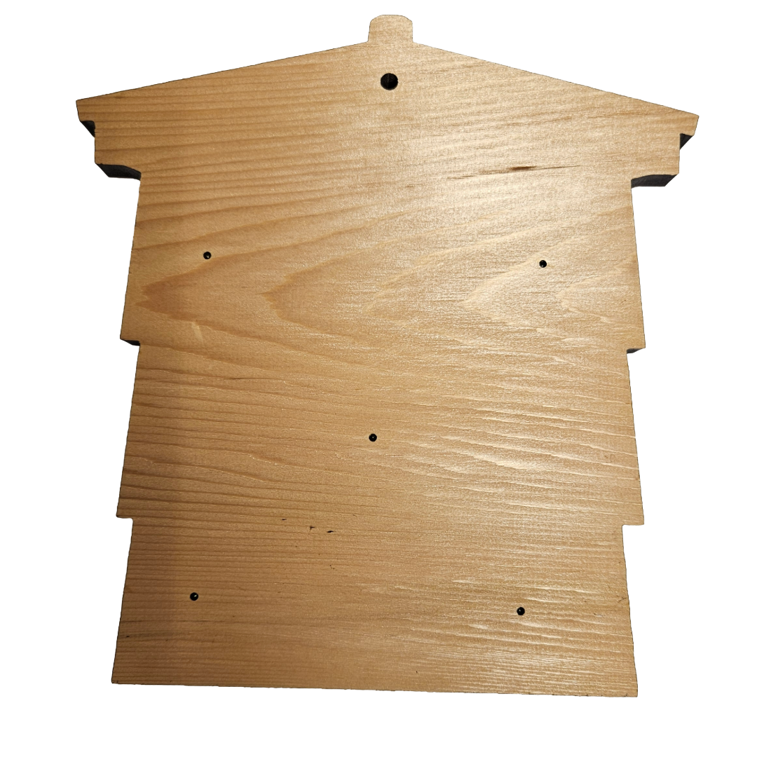 Cedar Key Holder- WBC