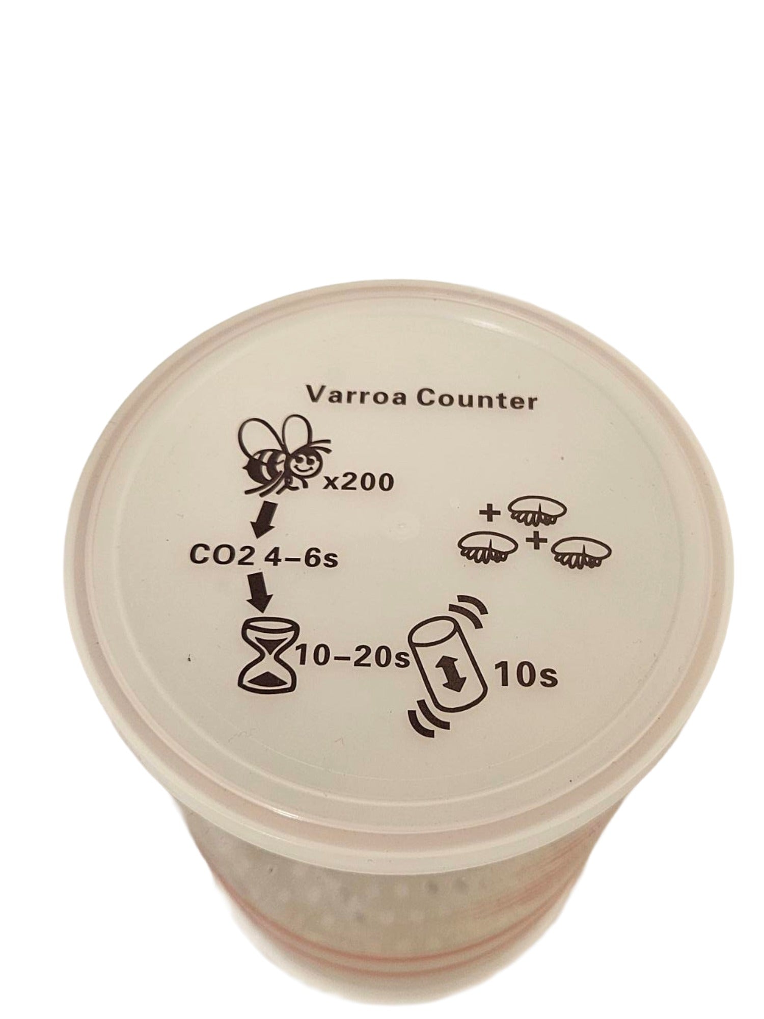 Co2 Varroa Tester (Economy)