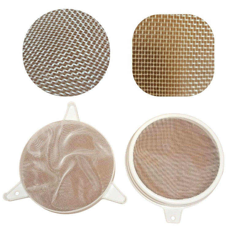 Nylon Double Strainer (Economy)