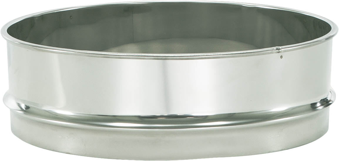 Filter for 100kg tank