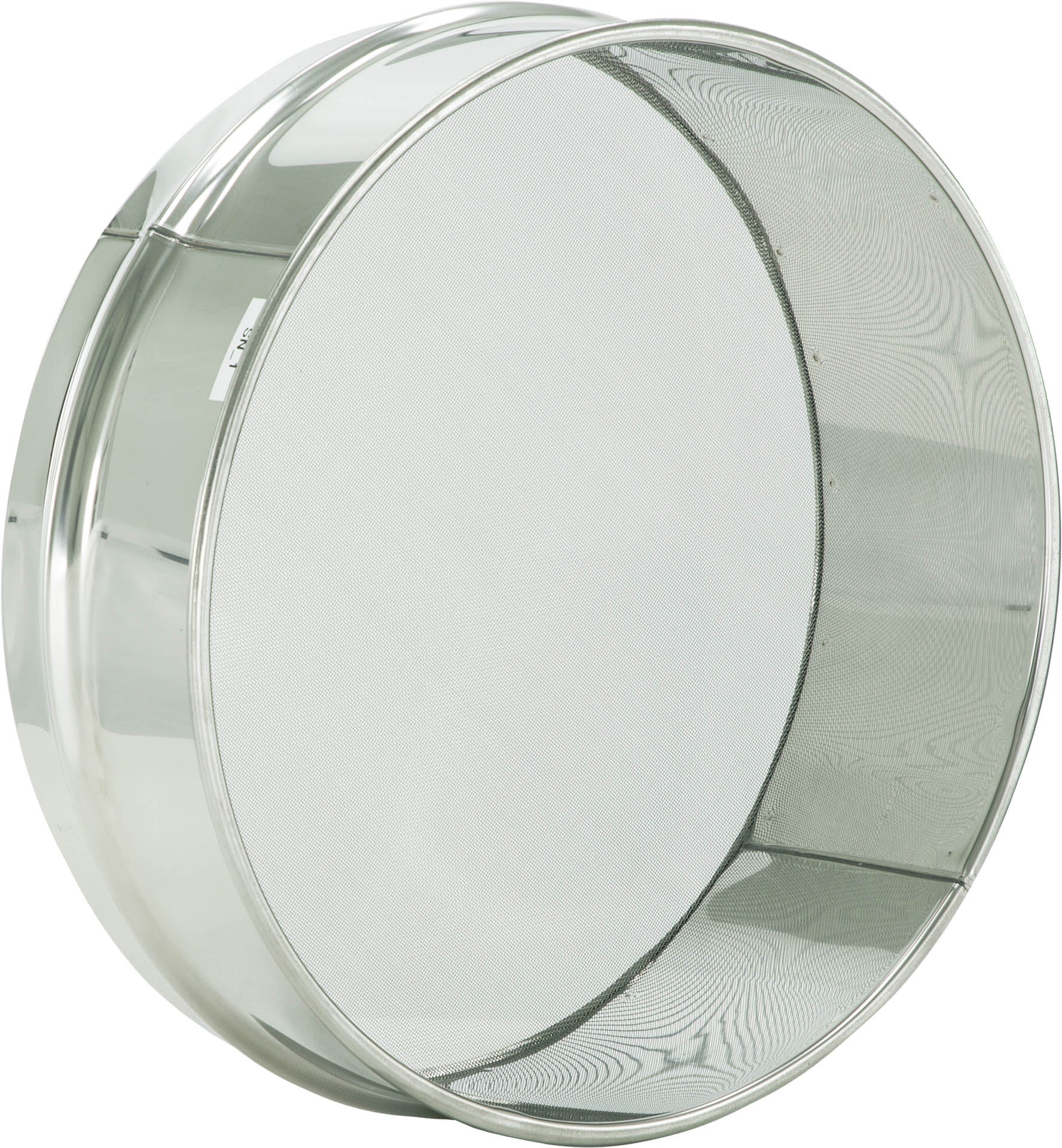 Filter for 100kg tank