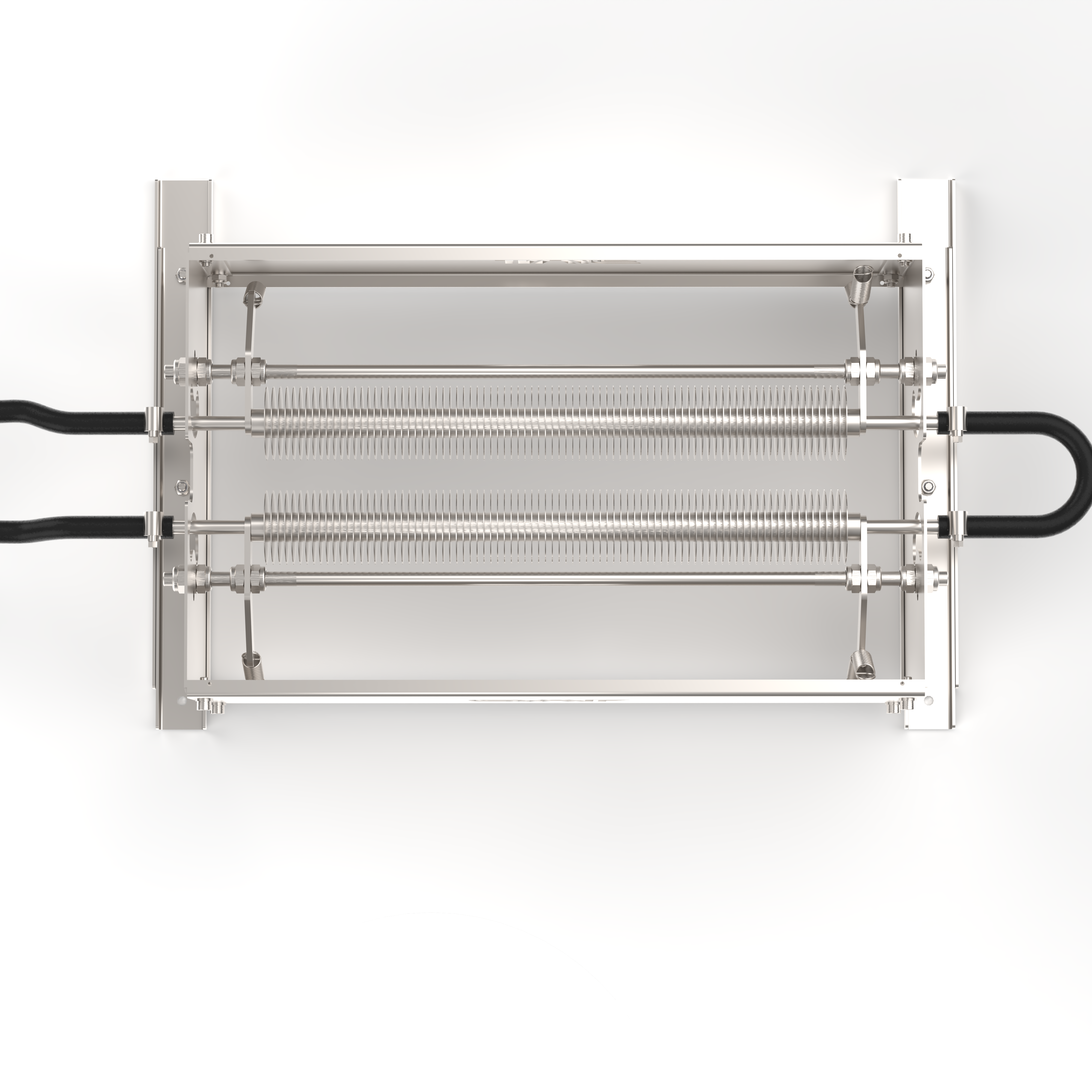 Uncapping Roller with Steam Generator & Uncapping Table