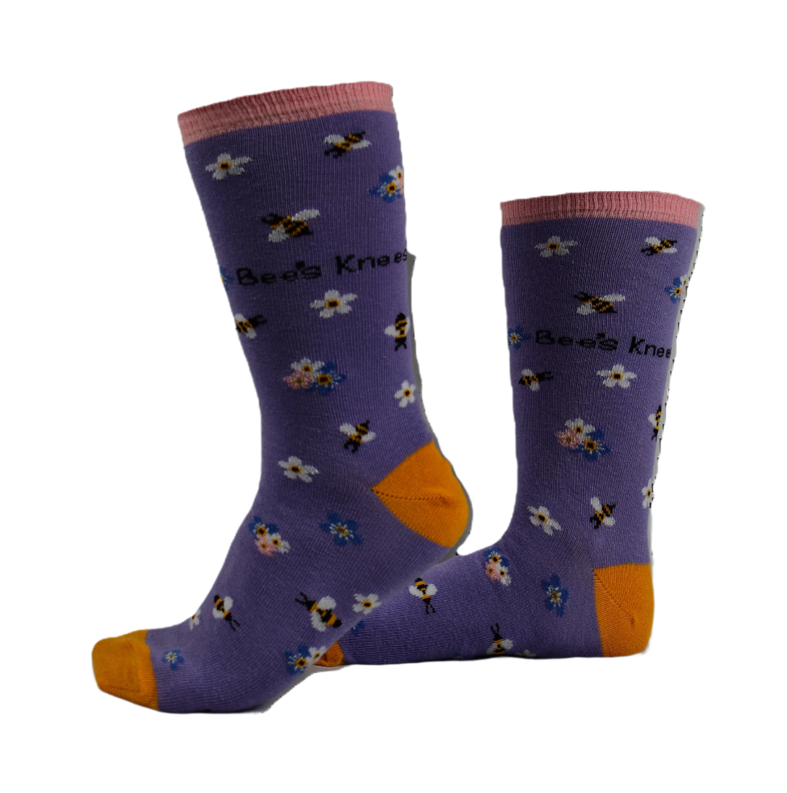 Bee’s Knees socks - size 4-8