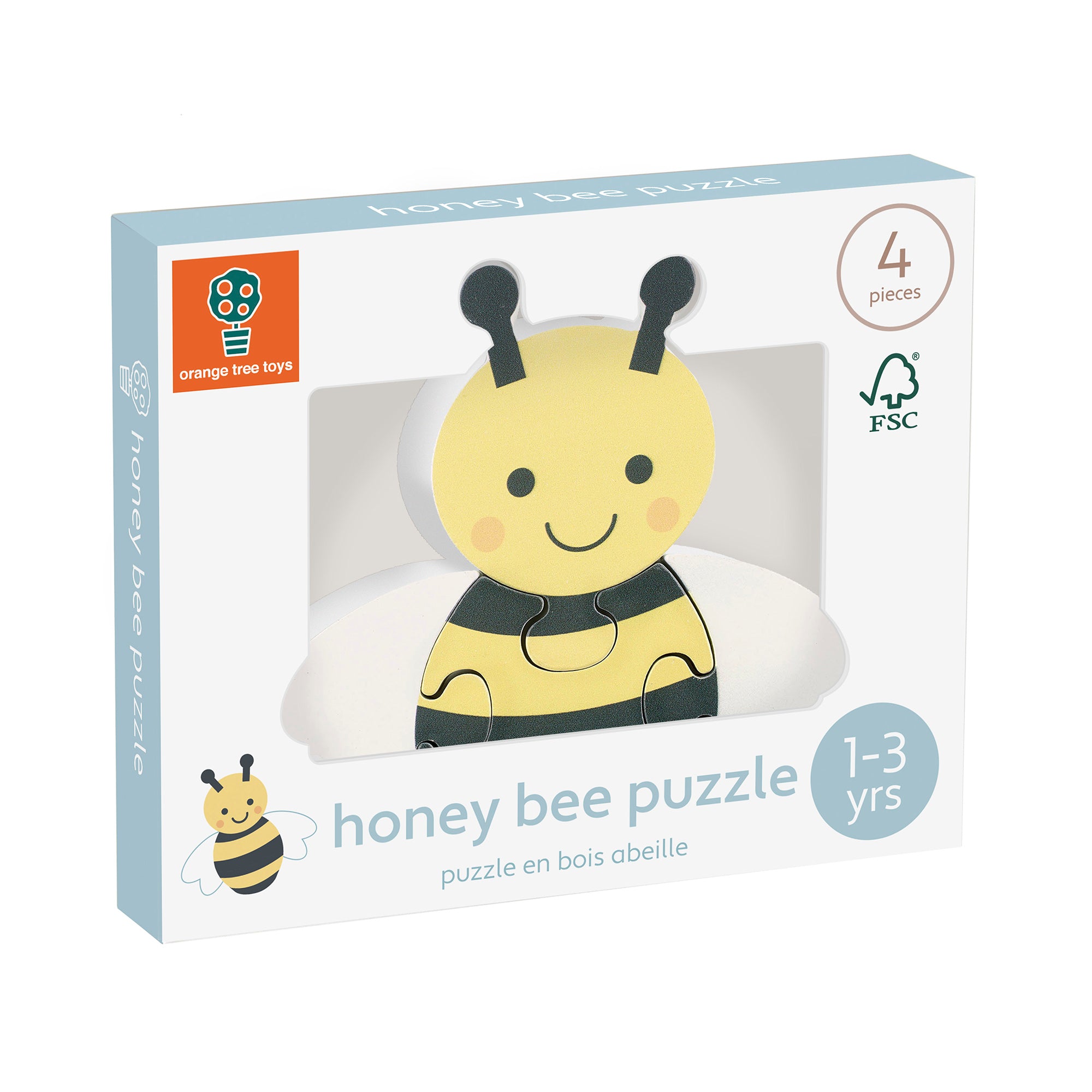 Honey Bee Puzzle