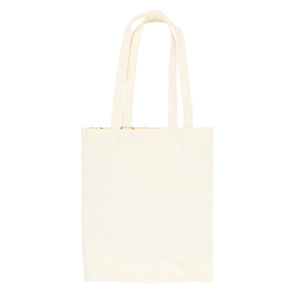 Tote Bag - Bee and Sunflower Design