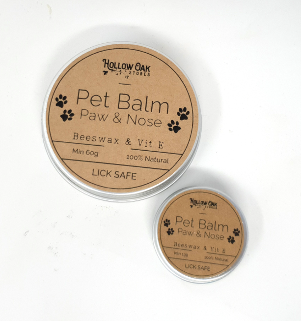 Pet Balm for Paws & Nose