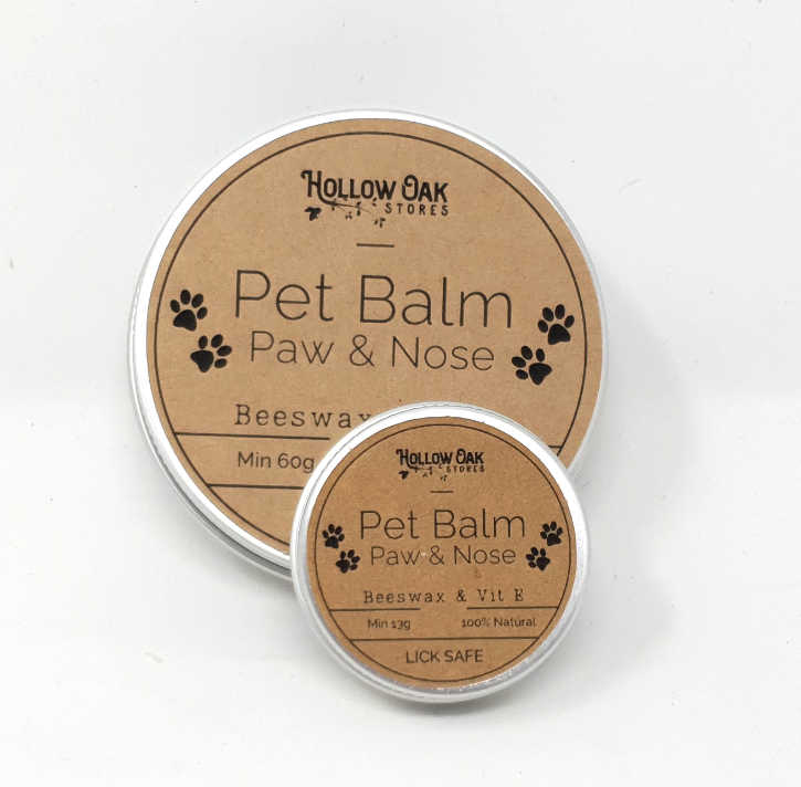 Pet Balm for Paws & Nose