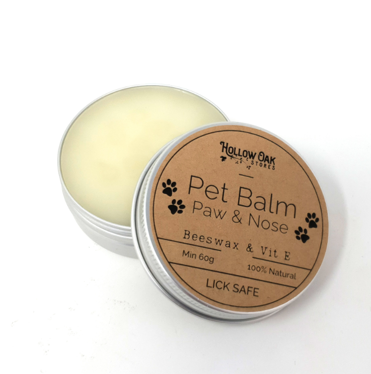 Pet Balm for Paws & Nose