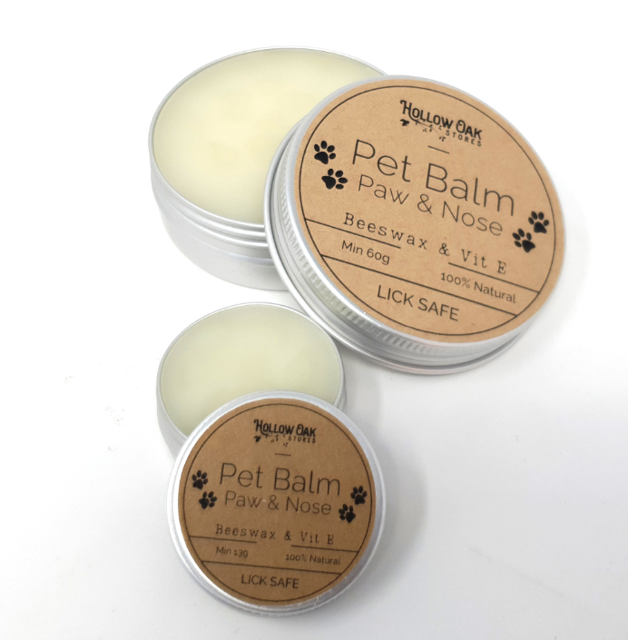Pet Balm for Paws & Nose