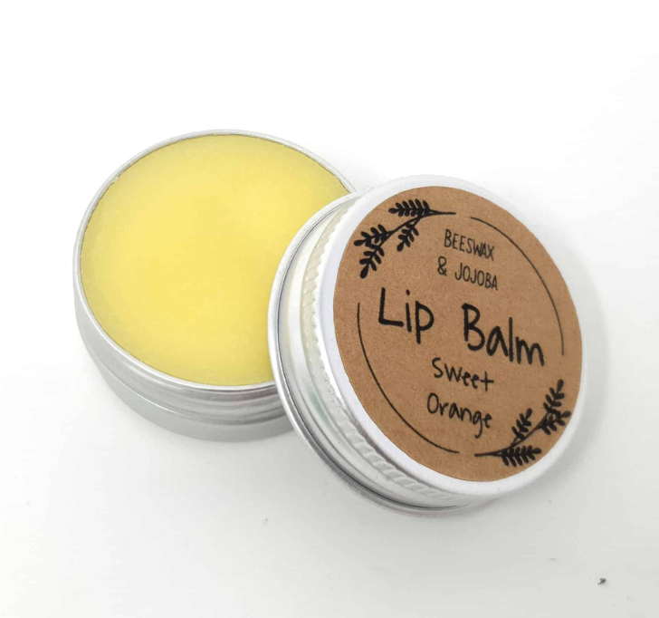Beeswax Lip Balm 13g
