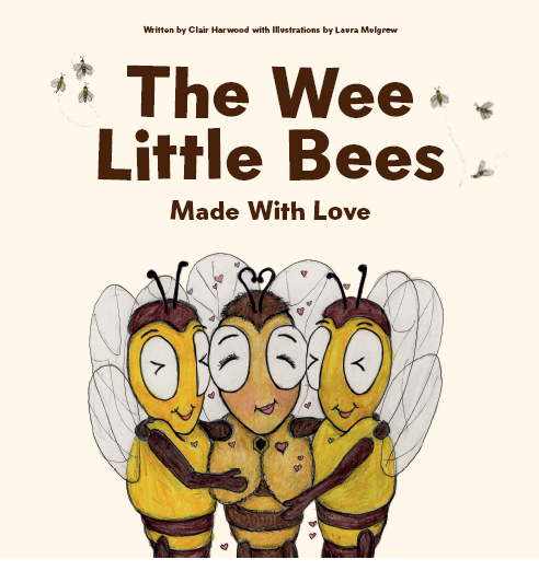 The Wee Little Bees -  Made with Love