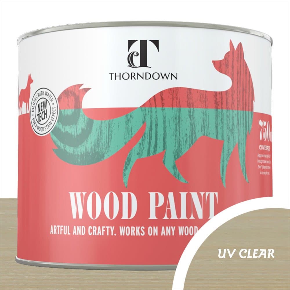UV Clear Paint 750ml