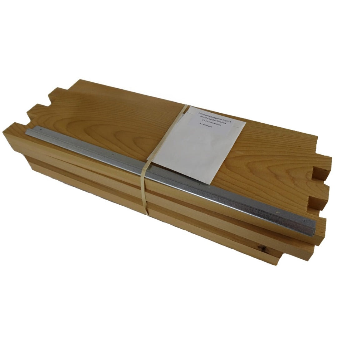 PROMO Commercial Super with FREE Frames & Foundation - Flat Pack