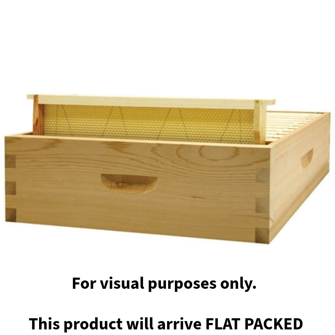 PROMO Commercial Super with FREE Frames & Foundation - Flat Pack