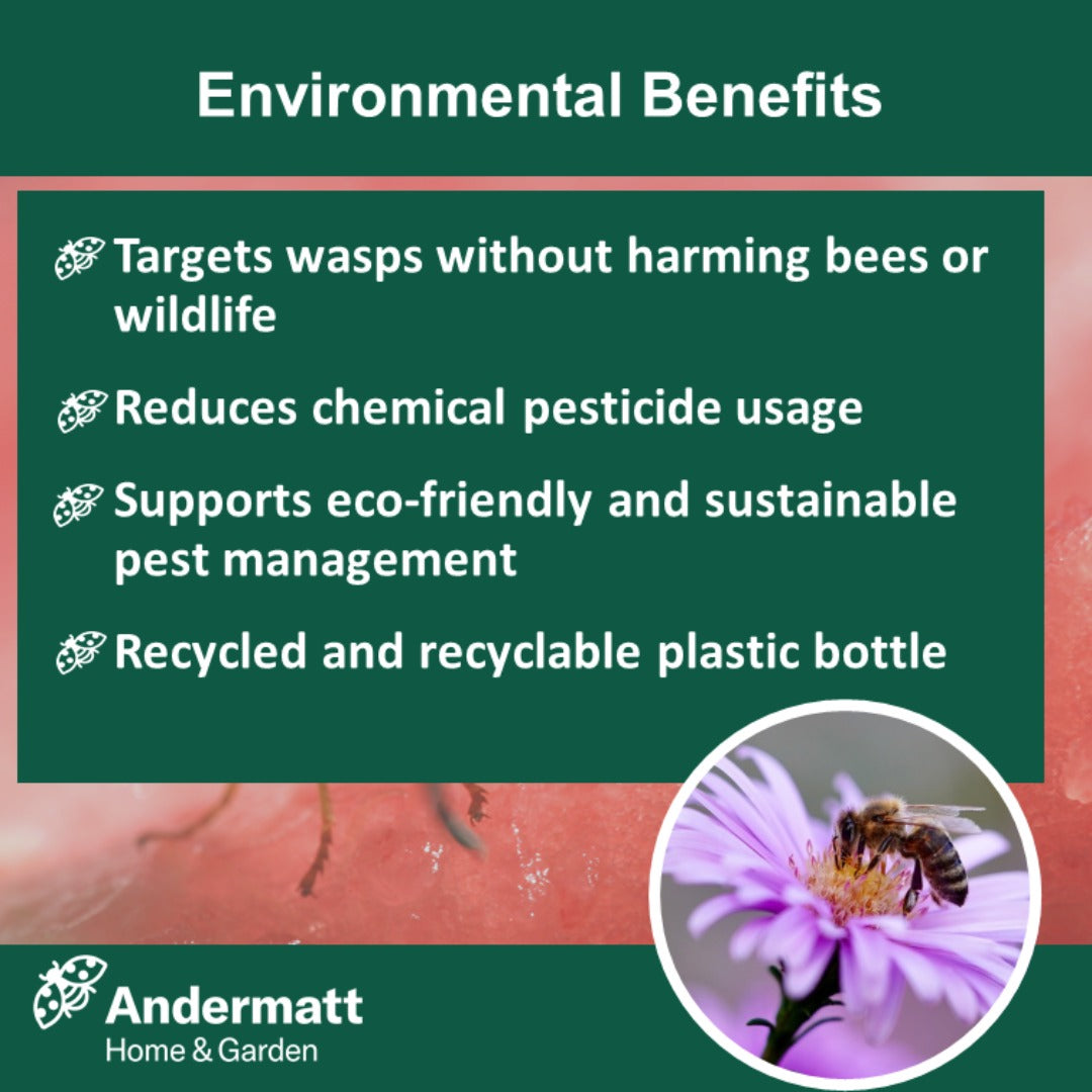 Liquid Wasp Attractant (500 ml)