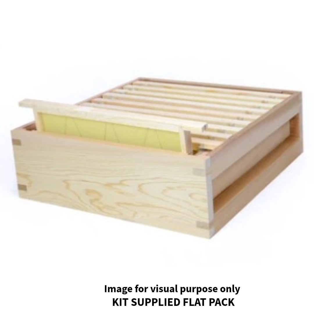 PROMO National Super with FREE Frames & Foundation Flat Pack