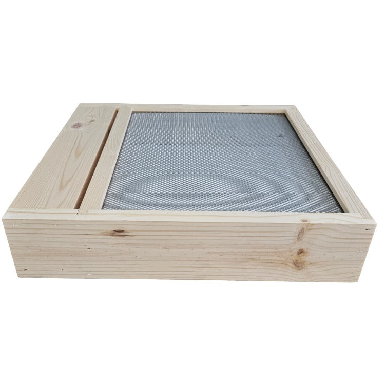National / Commercial  Underneath Entrance Floor (Ventilated)