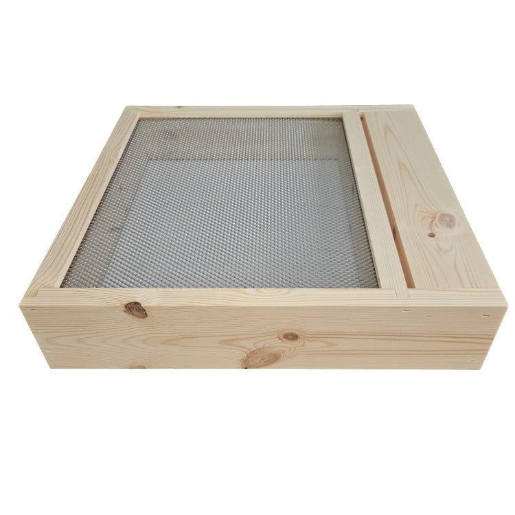National / Commercial  Underneath Entrance Floor (Ventilated)