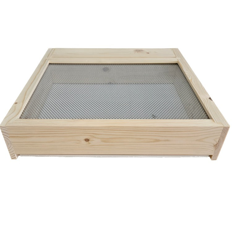 National / Commercial  Underneath Entrance Floor (Ventilated)