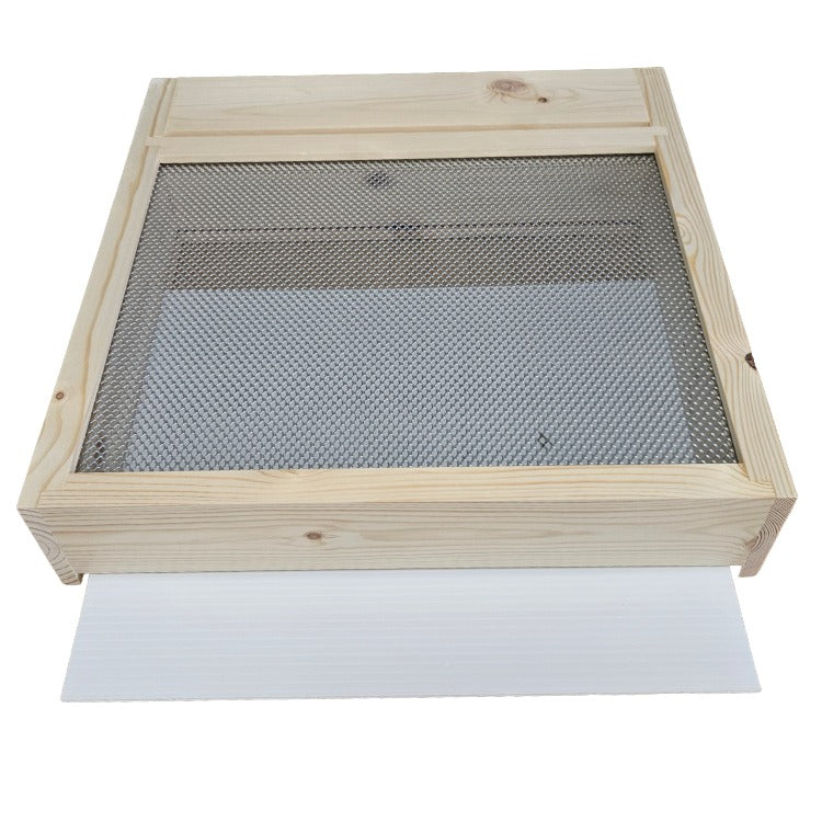 National / Commercial  Underneath Entrance Floor (Ventilated)