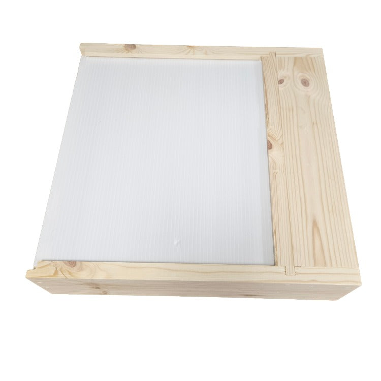 National / Commercial  Underneath Entrance Floor (Ventilated)