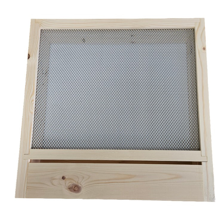 National / Commercial  Underneath Entrance Floor (Ventilated)