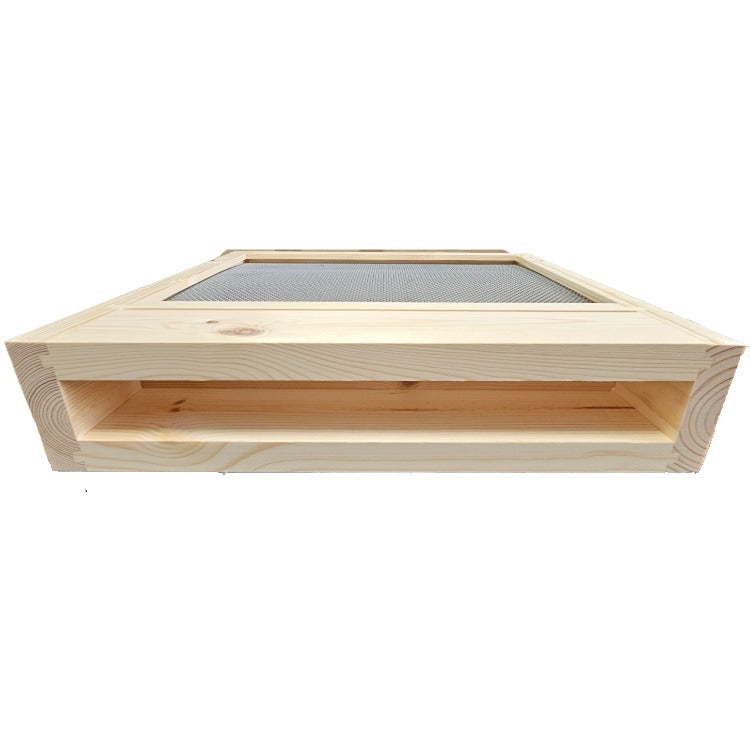 National / Commercial  Underneath Entrance Floor (Ventilated)