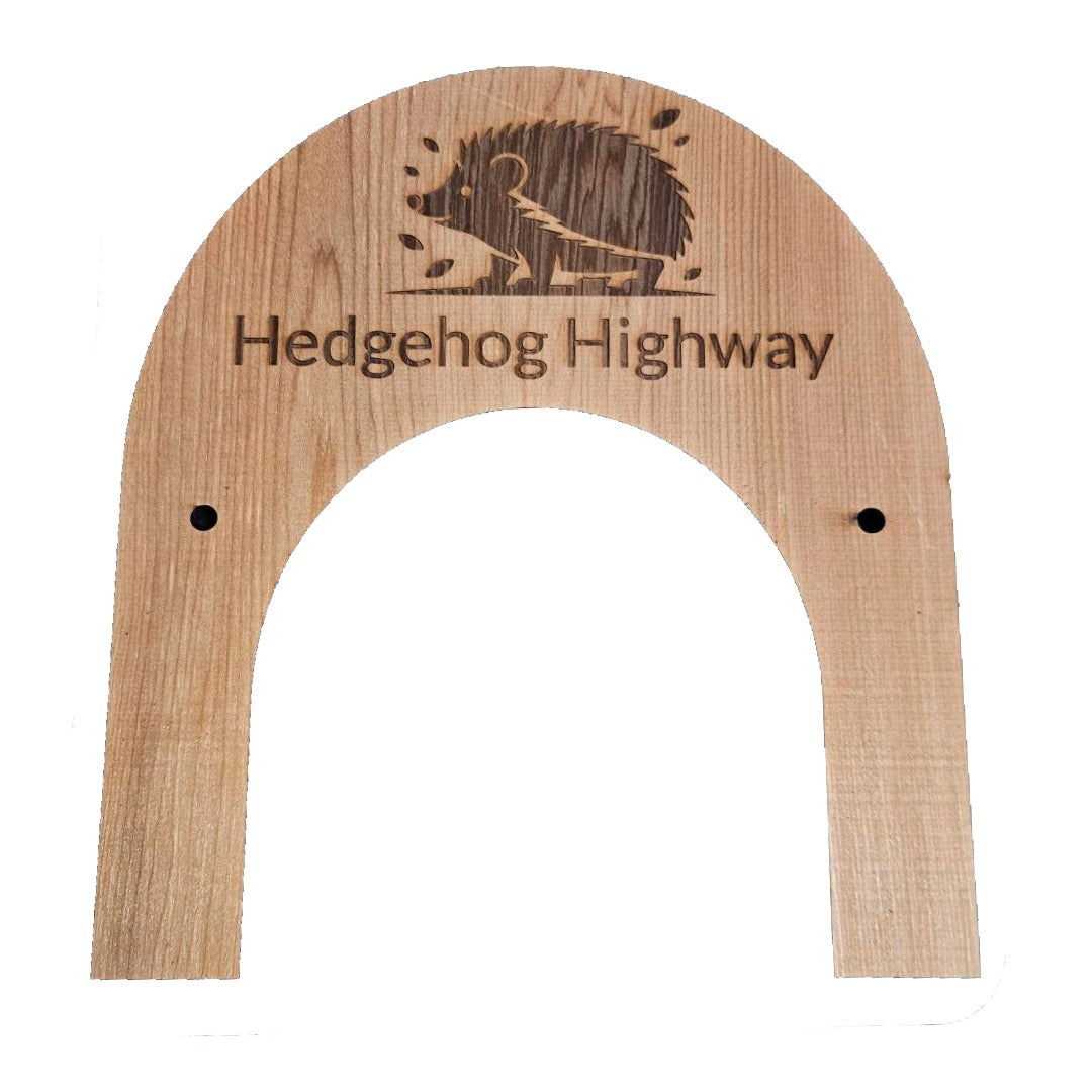 Cedar Hedgehog Highway