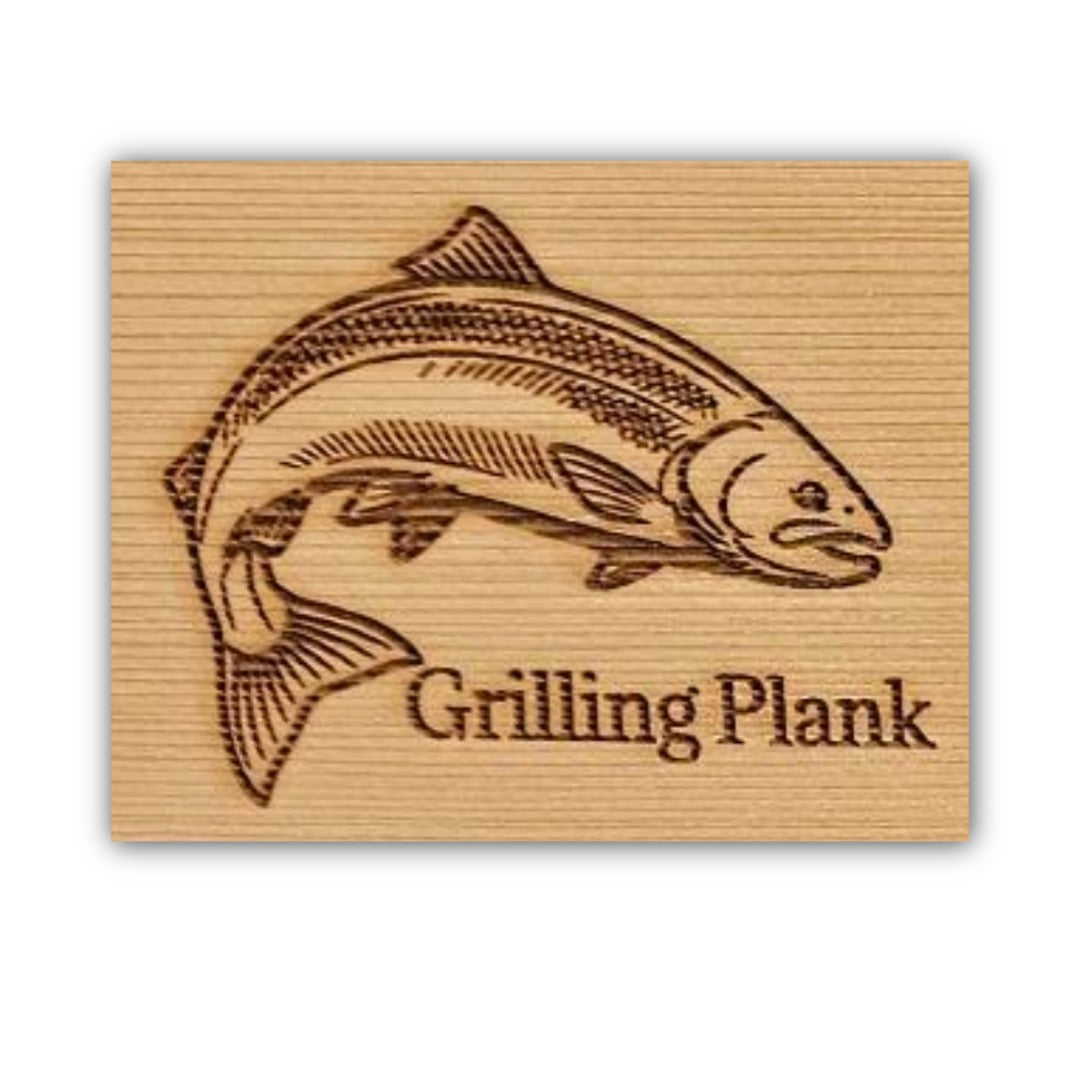 Cedar Grilling Plank