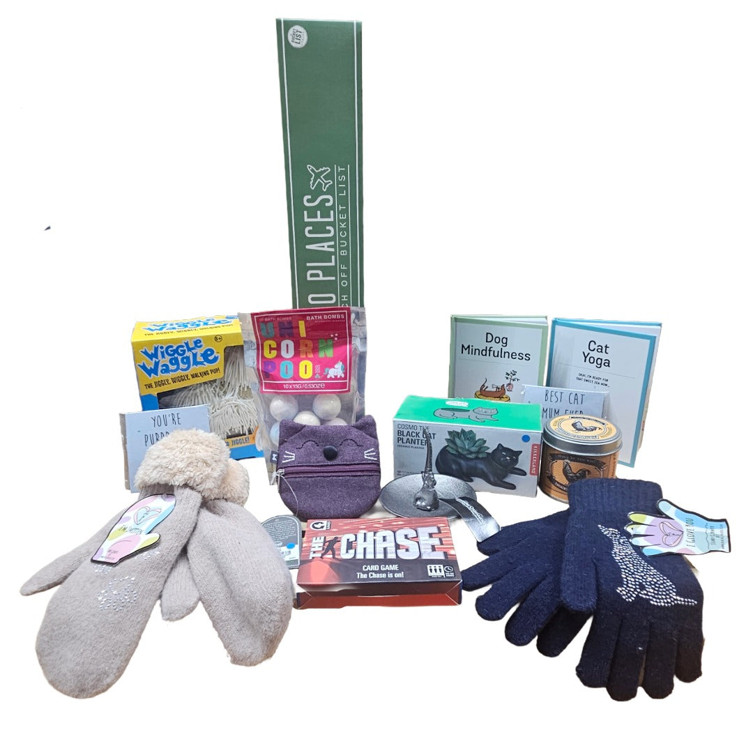5 for £5 - Mystery Box