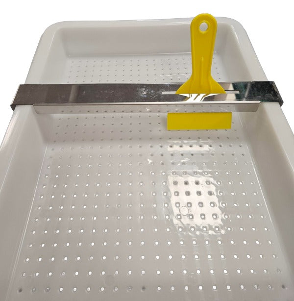 Cold Uncapping Tray