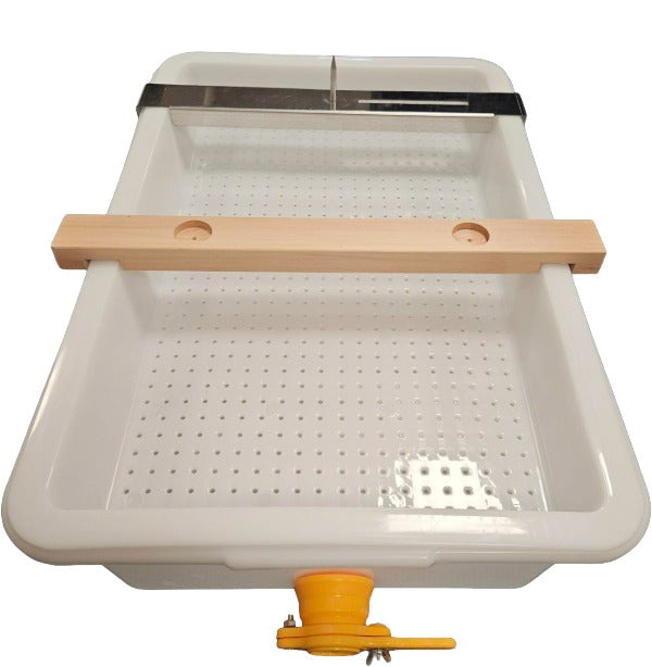 Cold Uncapping Tray