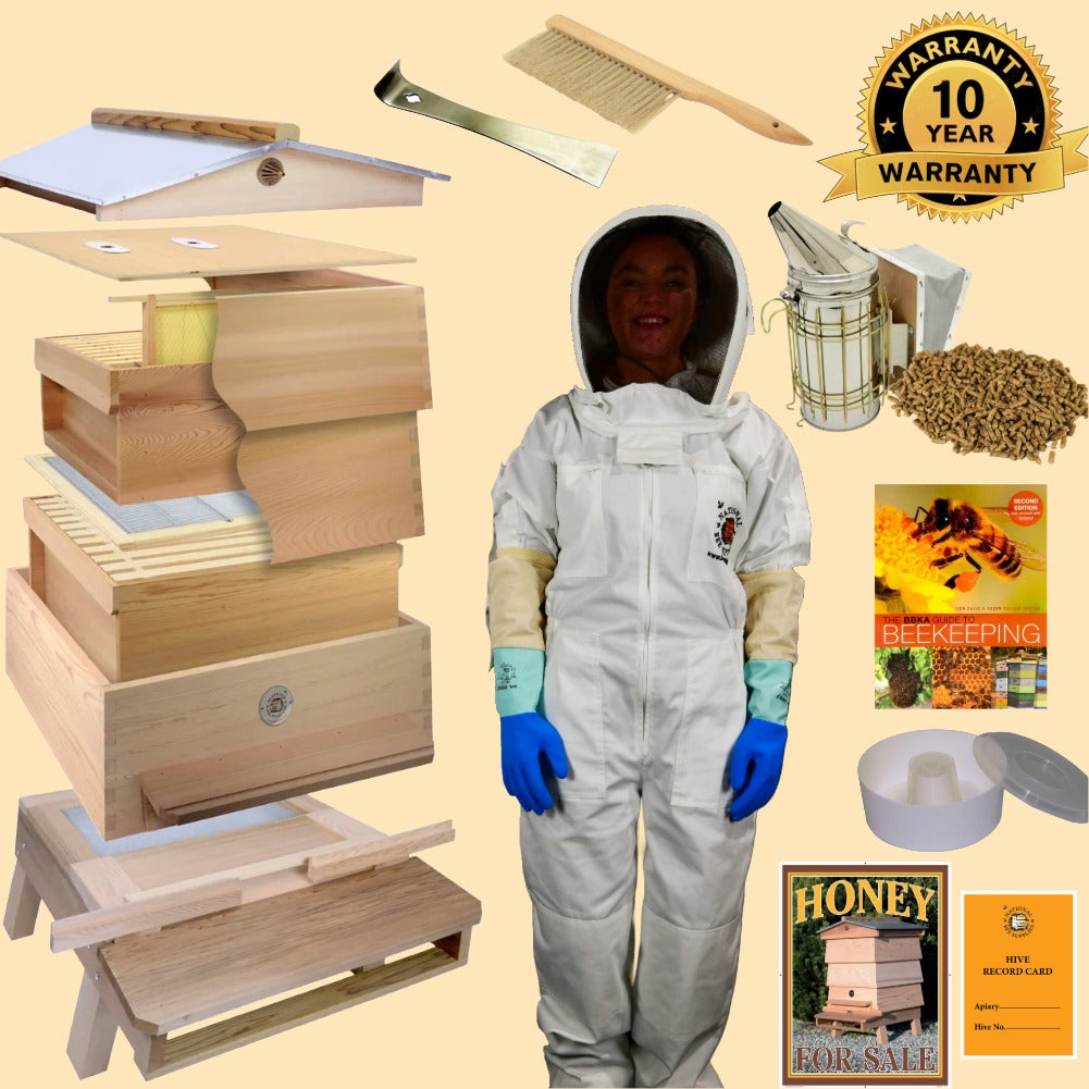 WBC Starter Kit - 1 Super (SN1)  Assembled