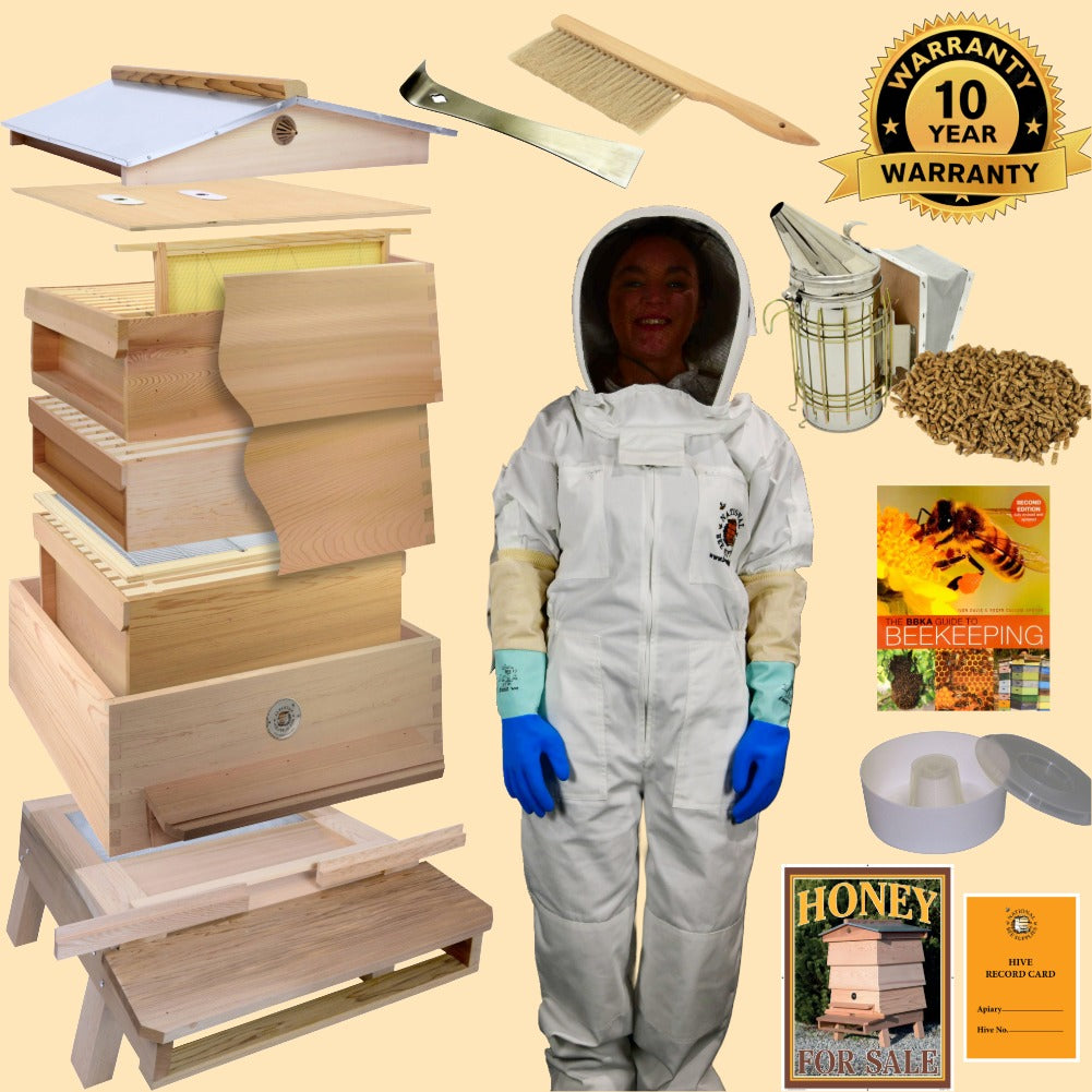 WBC Starter Kit 2x Super (SN4) Assembled