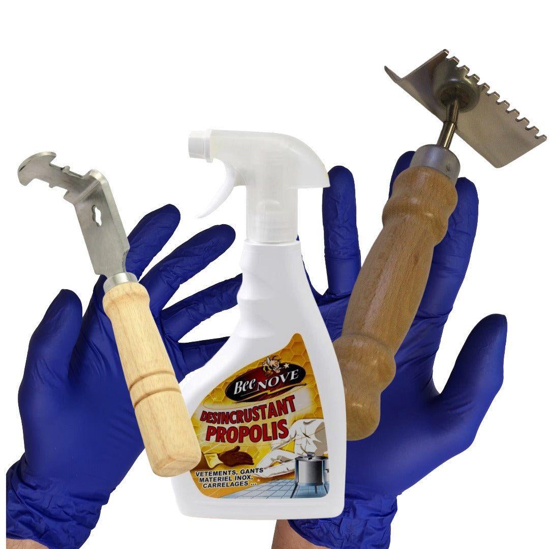 Winter Cleaning Kit