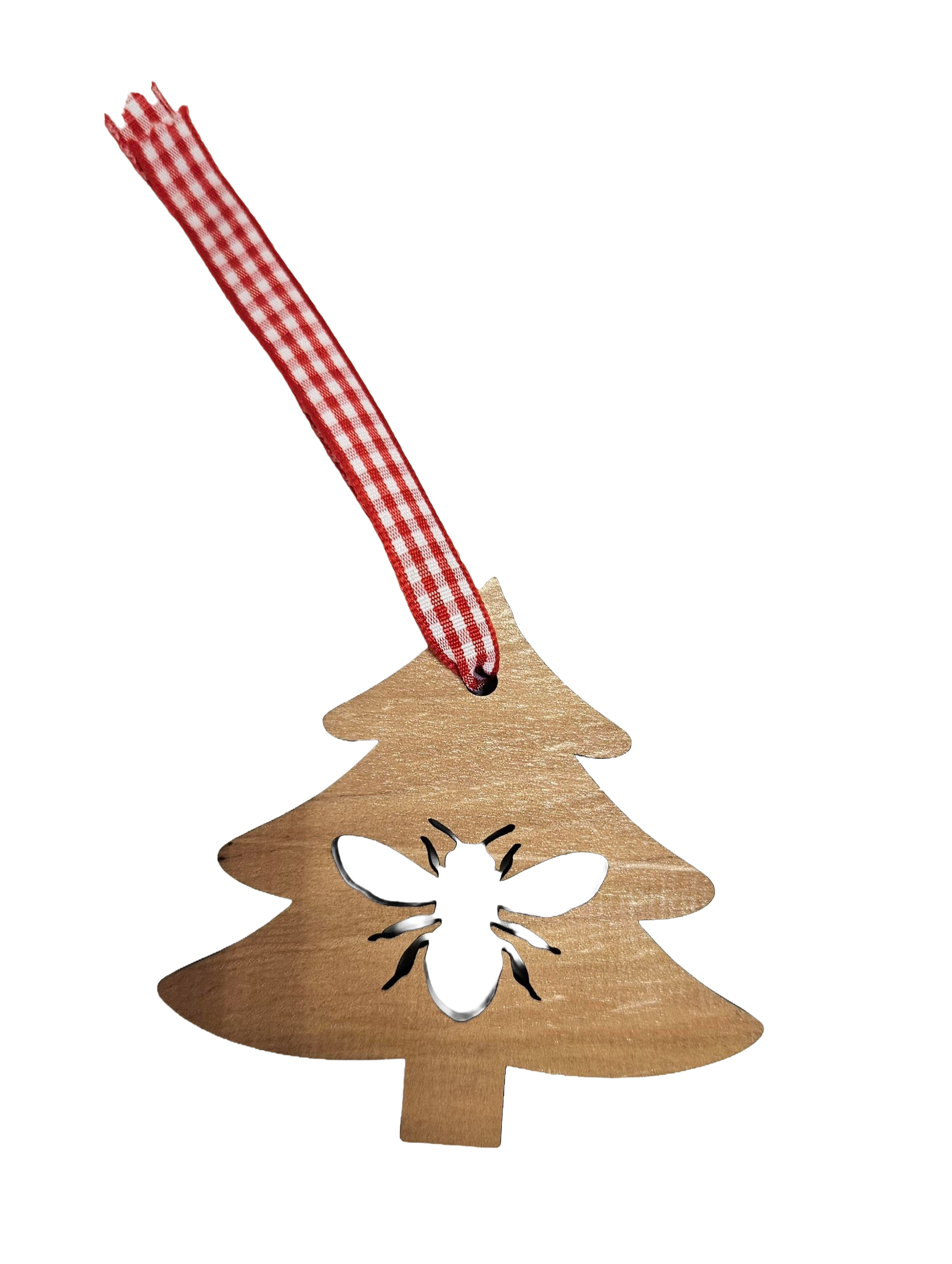 Cedar Hanging Ornament
