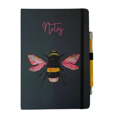 Bella Notebook & pen set