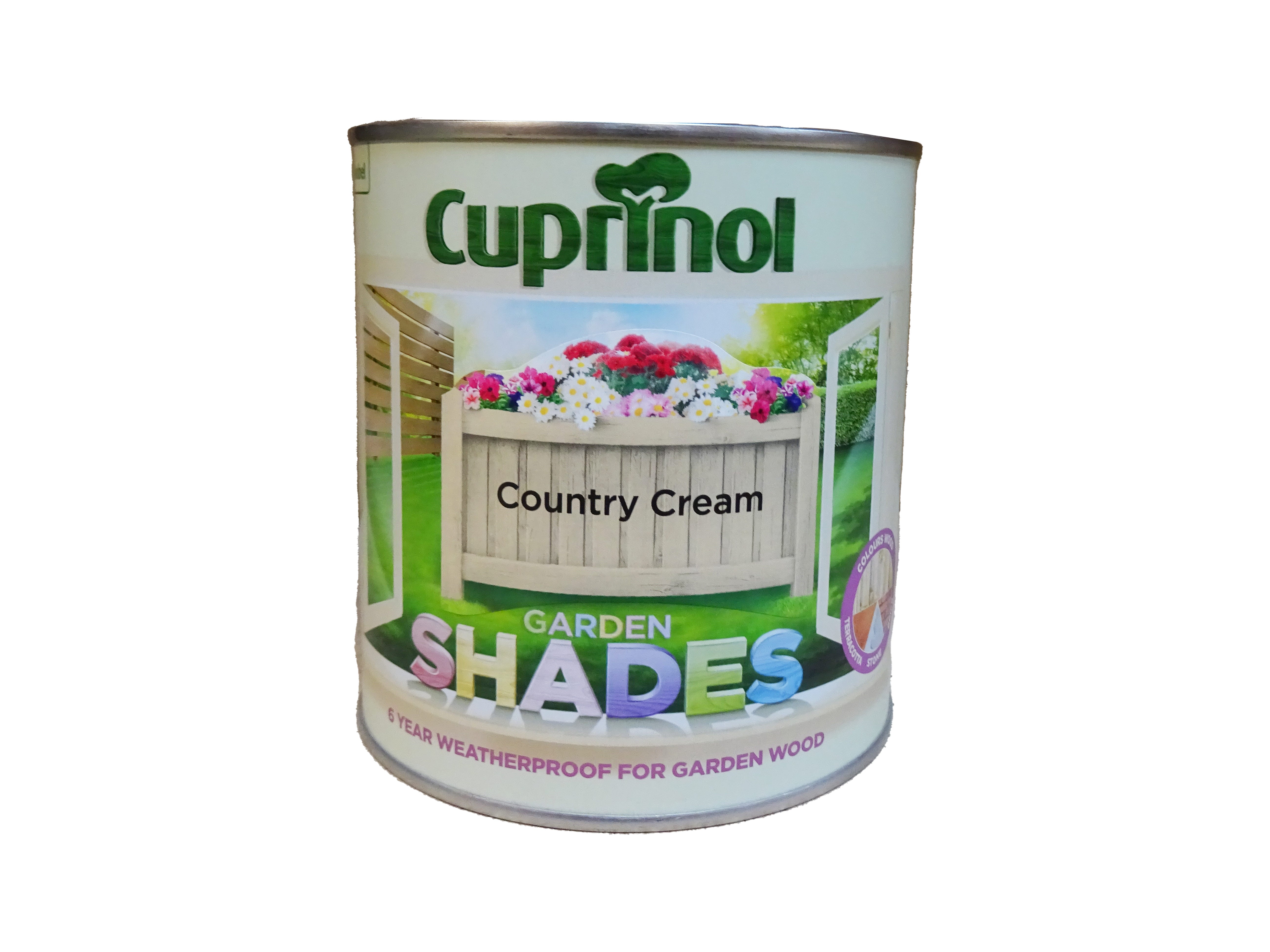 Country Cream Paint