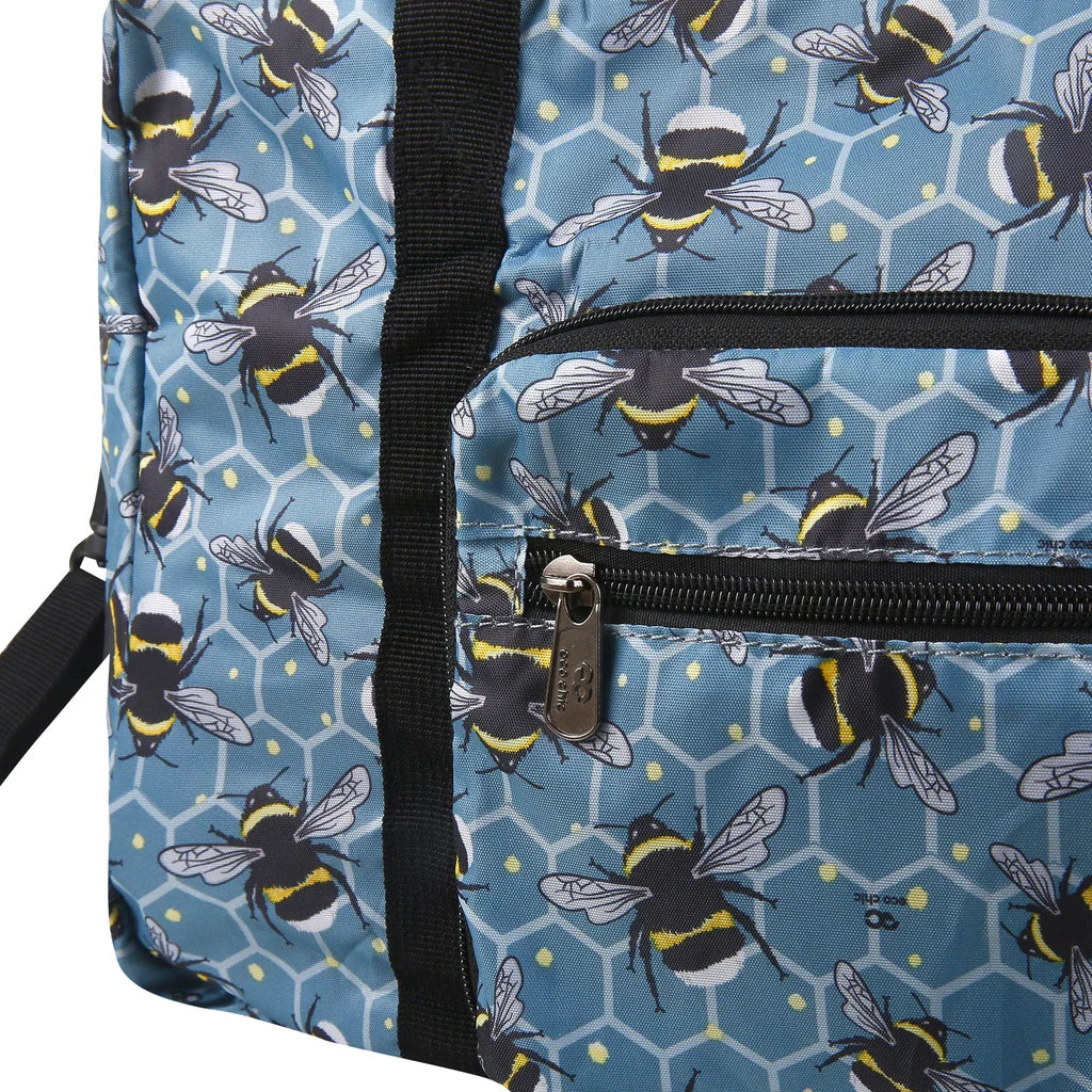 Cabin Holdall Bag - Bumble Bees