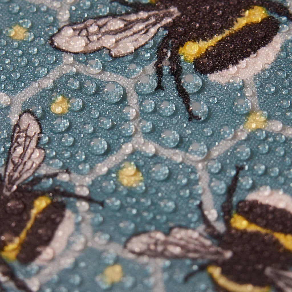 Cabin Holdall Bag - Bumble Bees